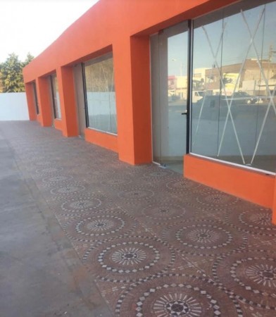 Local 1,  Ruta 21 - Parque Vernazza - Pueblo Esther.-