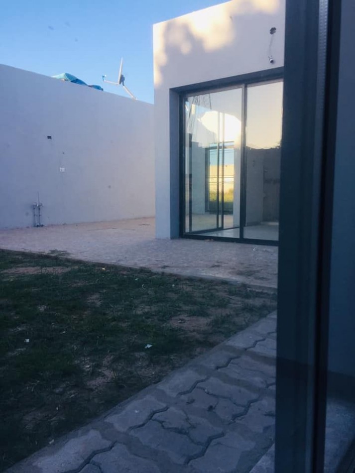 Calle 11 - Loteo El Plateado